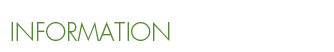 インフォメーション
