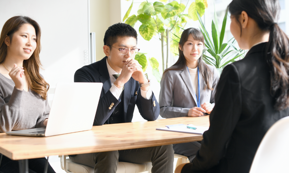 就活・転職に役立つ自分の強みを知るコーチング